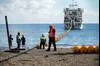  Orange Tunisie met en service le c�ble sous-marin MEDUSA et renforce la connectivit� internationale de la Tunisie 